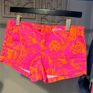 Lilly Pulitzer Liza Shorts